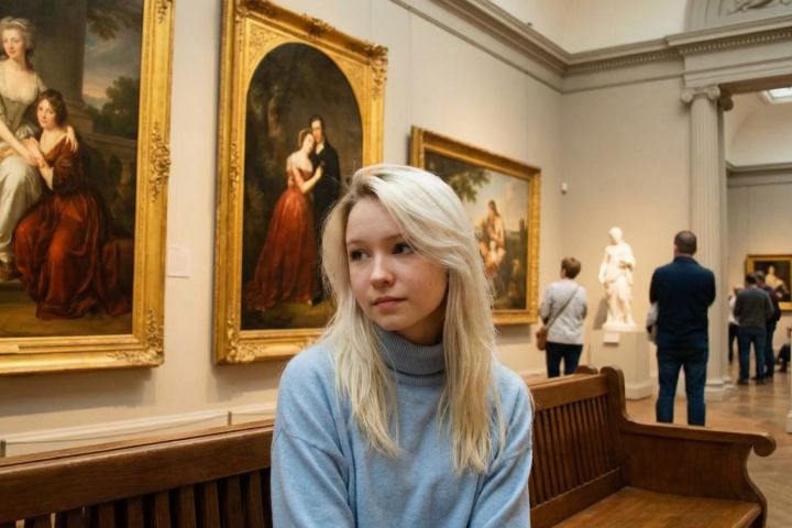 Фотография (изменение фона) - 5630506