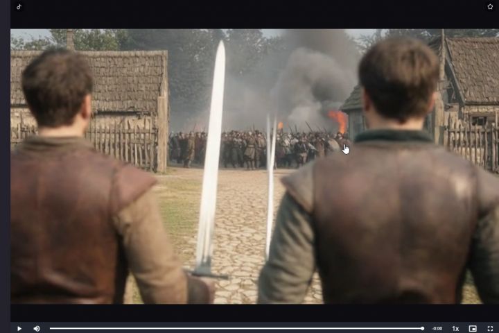 видеомонтаж