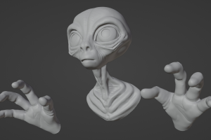 Инопланетянин