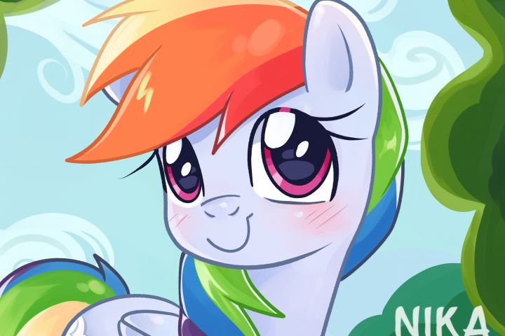 Арты на заказ (только поняшки, антро-ные животные)