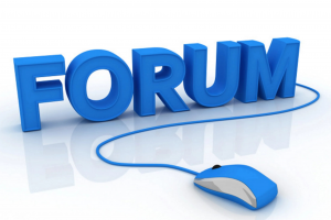 Web-приложение "Открытый форум"