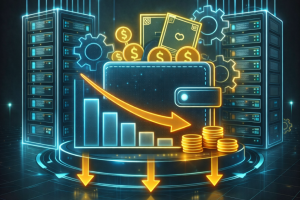 Уменьшение стоимости серверов и расходов на ИТ