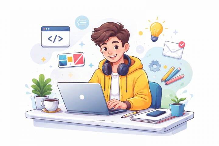 создание сайтов