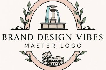 Разработка логотипа для фотостудии