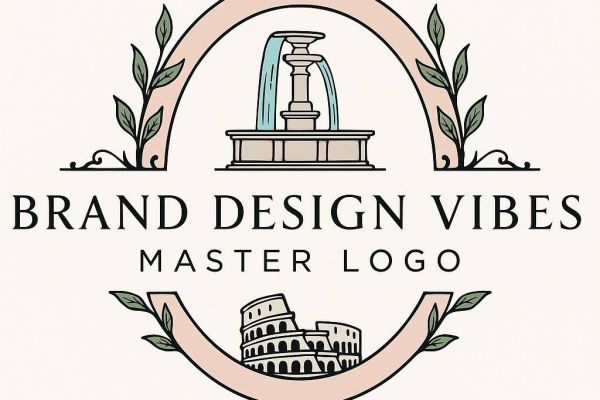 Разработка логотипа для фотостудии