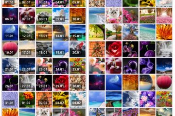 Визуальный дневник 2.0