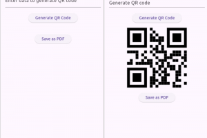 Генератор QR-кодов