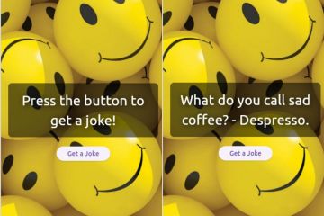 Генератор шуток