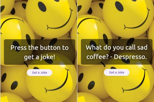 Генератор шуток