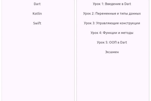 Уроки программирования