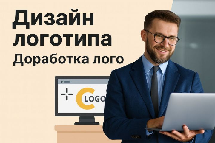 Дизайн логотип И брендинг