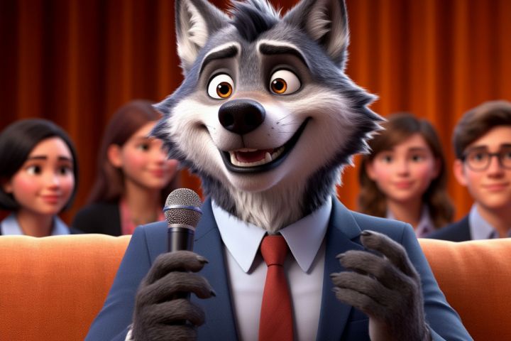 Уникальные изображения с помощью искусственного интеллекта - 5631285