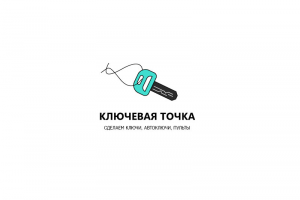 Логотип Ключевая точка