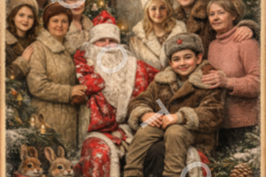 Создание единой картинки из нескольких данных фотографий