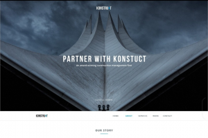 Сайт визитка