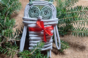 новогодний сувенир