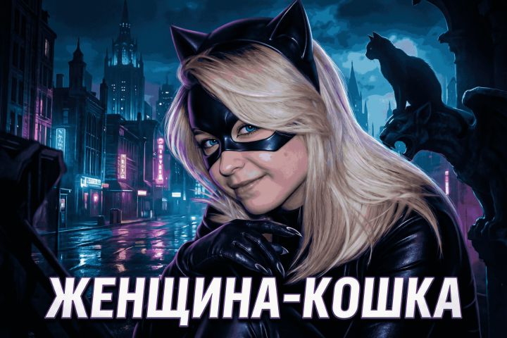 Фотография (стилизация-постеры) - 5631882