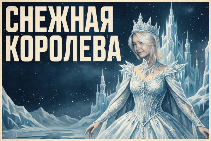 Фотография (стилизация-постеры) - 5631884