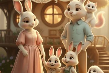 Иллюстрации для детской книжки