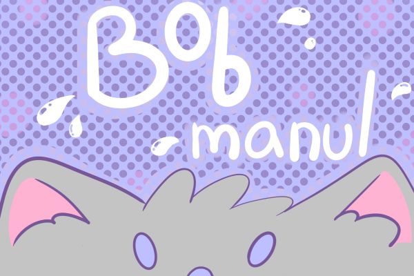 (Учебный проект) Бренд "Манул Боб"
