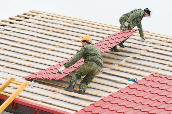 Услуги Авитолога Приведу клиентов для кровельных работ через Авито. Гарантия - 5632176