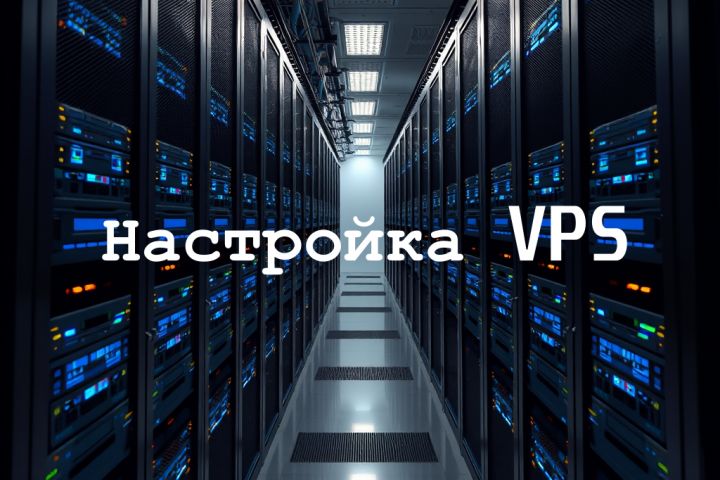 Настройка сервера под ключ - 5632229