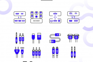Брендовые иконки продукции