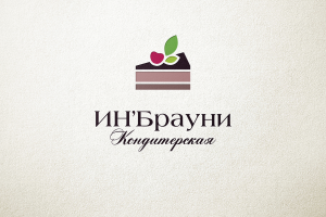 Логотип для кондитерской