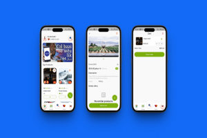 Приложение интернет-магазина Dukan