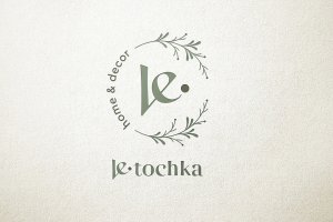 Логотип для производства свечей ручной работы