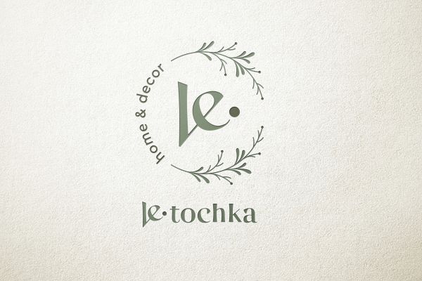 Логотип для производства свечей ручной работы