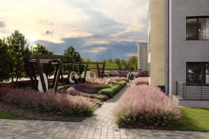 ЖК Цветной Бульвар