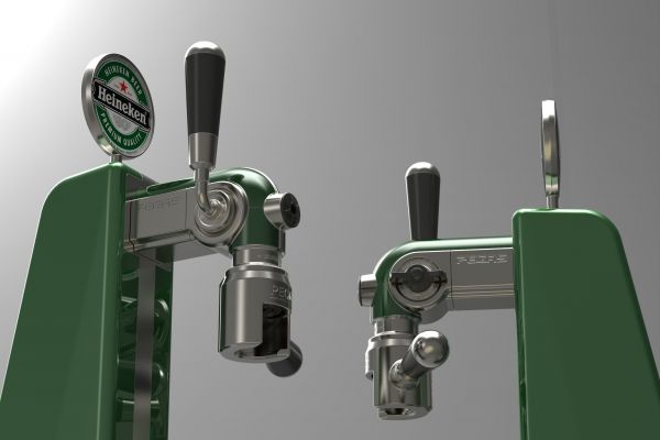 УСТРОЙСТВО РОЗЛИВА ПИВА В (ПЭТ)