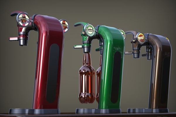 УСТАНОВКА РОЗЛИВА ПИВА В (ПЭТ)