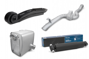 Ретушь и обтравка фото автозапчастей