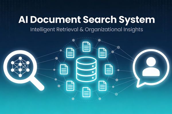 Поиск и ответы по локальным документам организации (RAG-система)