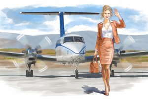 Иллюстрации для календаря