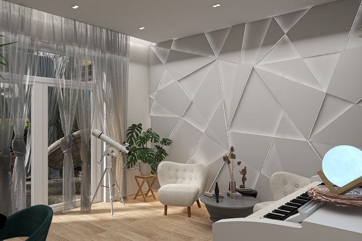 Дизайн интерьера - 5632881