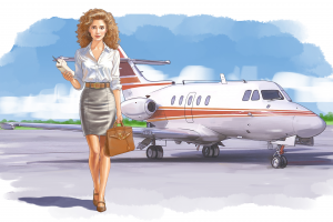 Иллюстрации для календаря .