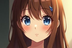 Flux_Dev_A_stunning_young_girl_with_luscious_chestnutbrown_hai_3