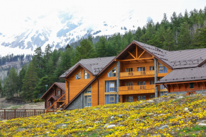 Отель "АRKHYZ ROYAL RESORT & SPA" 5*