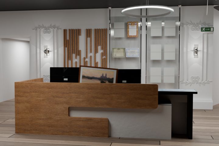 3д интерьер под ключ или другие работы по 3д - 5633081