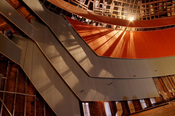 Киноконцертный комплекс "МИР" Цветной бульвар Москва