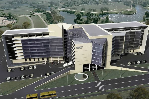 СПА отель "МIRONOFF" М.О.