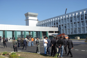 Аэропорт "Северный" г.Грозный