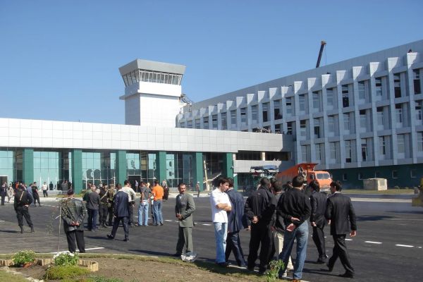 Аэропорт "Северный" г.Грозный