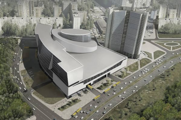 ТПУ "Селегерская" г.Москва конкурс