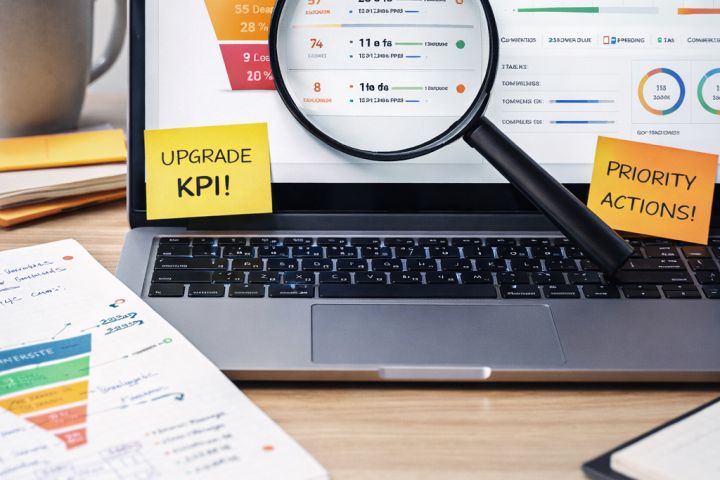 Аудит продаж с выводом точек роста