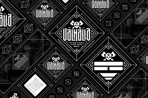 Создание фирменного стиля для Тату-салона