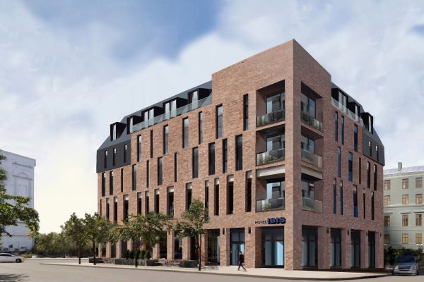 Отель IBIS конкурс